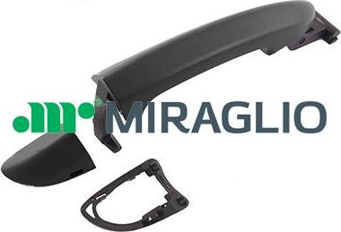 Miraglio 80/829 - Door Handle car-mod.net