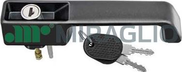 Miraglio 80/331 - Door Handle car-mod.net