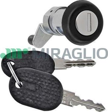 Miraglio 80/383 - Lock Cylinder car-mod.net