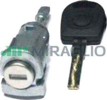 Miraglio 80/776 - Door Handle car-mod.net