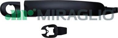 Miraglio 80/771 - Door Handle car-mod.net