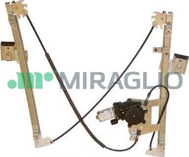 Miraglio 30/944 - Window Regulator car-mod.net