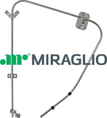 Miraglio 30/146 - Window Regulator car-mod.net