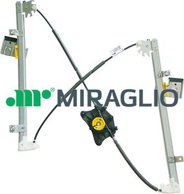 Miraglio 30/1415 - Window Regulator car-mod.net