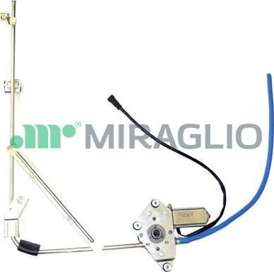 Miraglio 30/1567 - Window Regulator car-mod.net