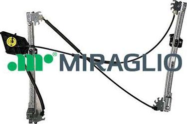 Miraglio 30/1515 - Window Regulator car-mod.net