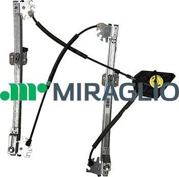 Miraglio 30/1511 - Window Regulator car-mod.net