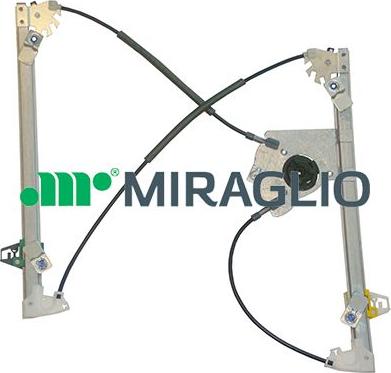 Miraglio 30/1527 - Window Regulator car-mod.net