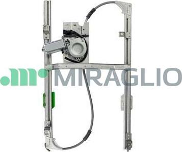 Miraglio 30/1520 - Window Regulator car-mod.net