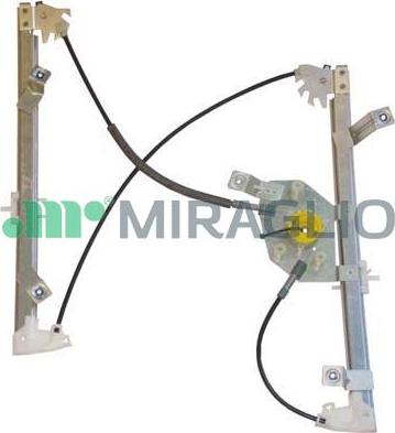 Miraglio 30/1678 - Window Regulator car-mod.net