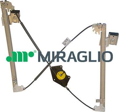 Miraglio 30/1039 - Window Regulator car-mod.net