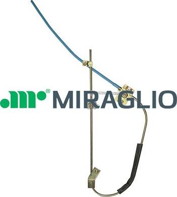 Miraglio 30/186 - Window Regulator car-mod.net