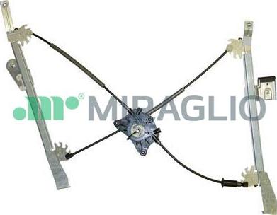 Miraglio 30/1885 - Window Regulator car-mod.net