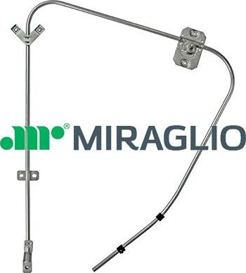 Miraglio 30/139 - Window Regulator car-mod.net