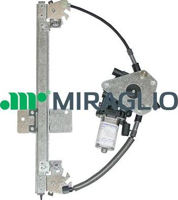 Miraglio 30/1347 - Window Regulator car-mod.net