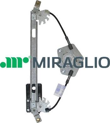 Miraglio 30/1311 - Window Regulator car-mod.net