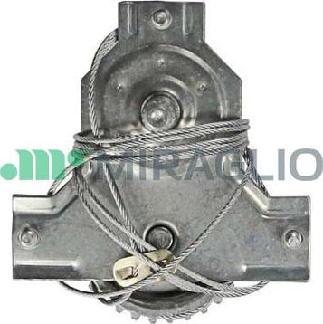 Miraglio 30/60 - Window Regulator car-mod.net