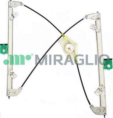 Miraglio 30/1790 - Window Regulator car-mod.net