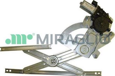 Miraglio 30/1798 - Window Regulator car-mod.net