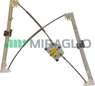 Miraglio 30/1755 - Window Regulator car-mod.net
