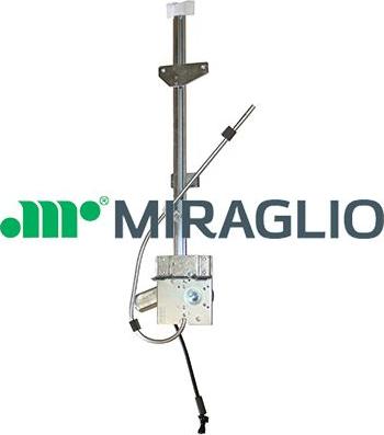 Miraglio 30/1760 - Window Regulator car-mod.net