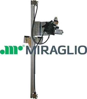 Miraglio 30/1768 - Window Regulator car-mod.net