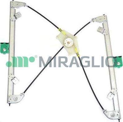 Miraglio 30/1788 - Window Regulator car-mod.net