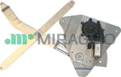 Miraglio 30/1775 - Window Regulator car-mod.net