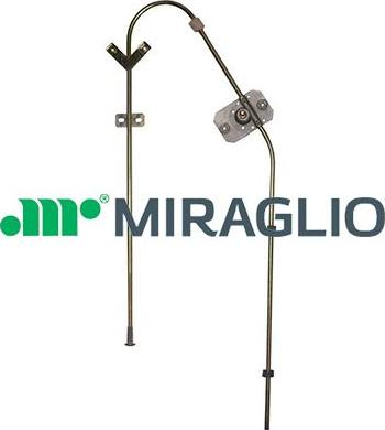 Miraglio 30/89 - Window Regulator car-mod.net