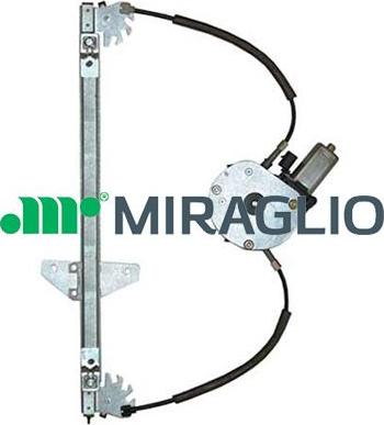 Miraglio 30/854 - Window Regulator car-mod.net