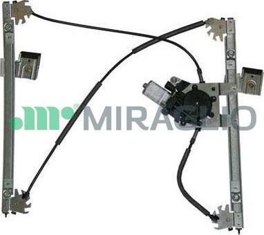 Miraglio 30/811 - Window Regulator car-mod.net