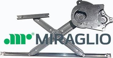 Miraglio 30/3041 - Window Regulator car-mod.net