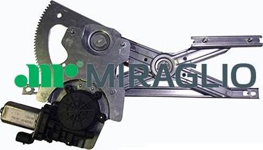 Miraglio 30/3063 - Window Regulator car-mod.net