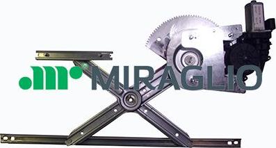Miraglio 30/3033 - Window Regulator car-mod.net
