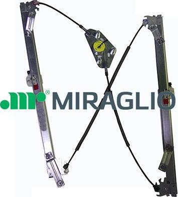 Miraglio 30/3071 - Window Regulator car-mod.net