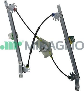 Miraglio 30/2913 - Window Regulator car-mod.net