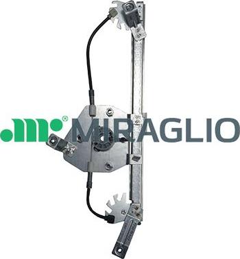 Miraglio 30/2933 - Window Regulator car-mod.net