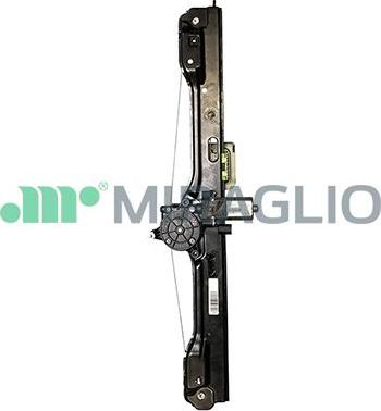 Miraglio 30/2923 - Window Regulator car-mod.net