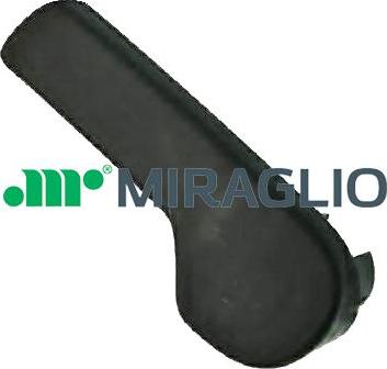 Miraglio 75/1 - Handle, bonnet release car-mod.net