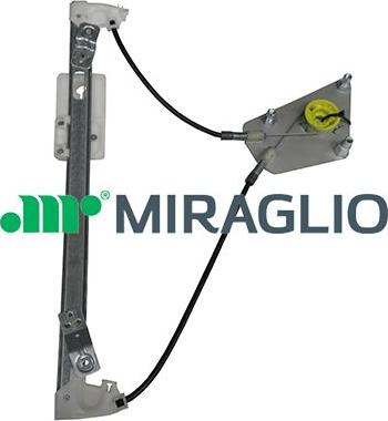 Miraglio 30/2599 - Window Regulator car-mod.net