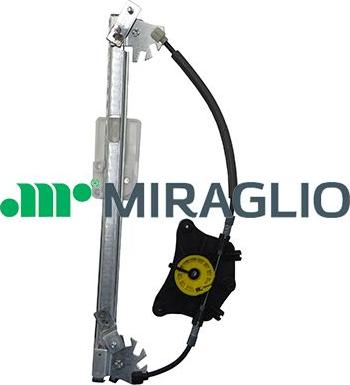 Miraglio 30/2585 - Window Regulator car-mod.net