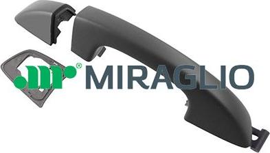 Miraglio 80/822 - Door Handle car-mod.net