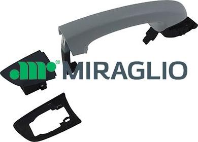 Miraglio 80/823 - Door Handle car-mod.net