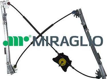 Miraglio 30/2575 - Window Regulator car-mod.net