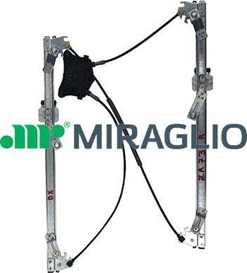 Miraglio 302659 - Window Regulator car-mod.net