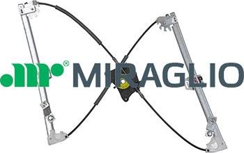 Miraglio 30/2601 - Window Regulator car-mod.net