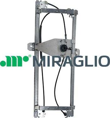 Miraglio 30/2607 - Window Regulator car-mod.net