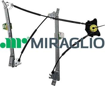 Miraglio 30/2631 - Window Regulator car-mod.net