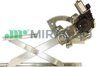 Miraglio 30/2162 - Window Regulator car-mod.net