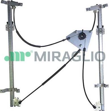 Miraglio 30/2188 - Window Regulator car-mod.net